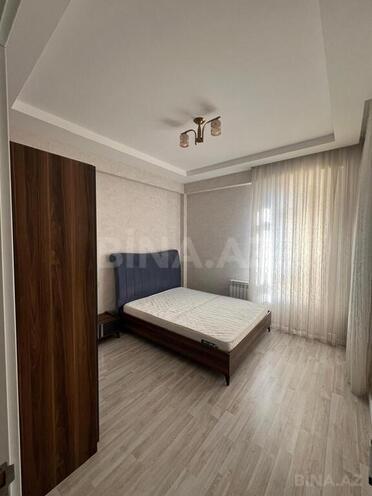 2 otaqlı yeni tikili - İnşaatçılar m. - 52 m² (6)