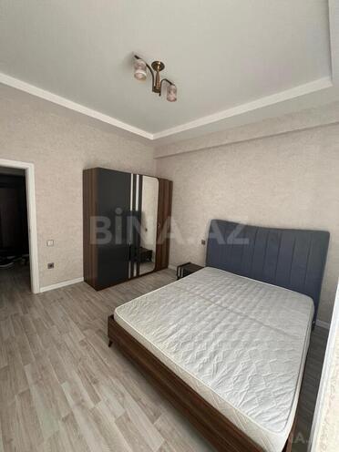 2 otaqlı yeni tikili - İnşaatçılar m. - 52 m² (5)