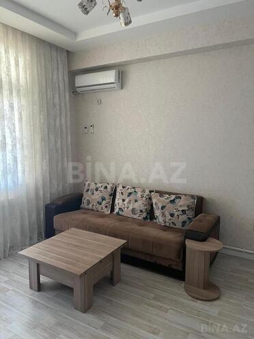 2 otaqlı yeni tikili - İnşaatçılar m. - 52 m² (4)
