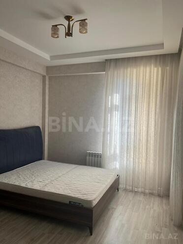 2 otaqlı yeni tikili - İnşaatçılar m. - 52 m² (8)