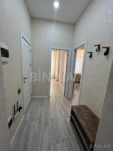 2 otaqlı yeni tikili - İnşaatçılar m. - 52 m² (9)