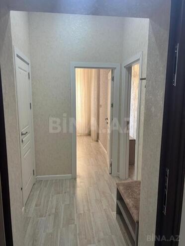 2 otaqlı yeni tikili - İnşaatçılar m. - 52 m² (10)