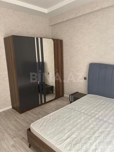 2 otaqlı yeni tikili - İnşaatçılar m. - 52 m² (7)