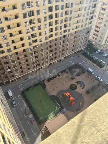 2 otaqlı yeni tikili - İnşaatçılar m. - 52 m² (11)