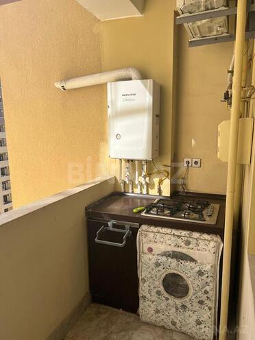 2 otaqlı yeni tikili - İnşaatçılar m. - 52 m² (12)