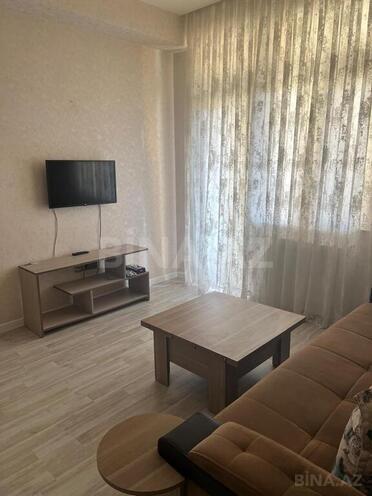 2 otaqlı yeni tikili - İnşaatçılar m. - 52 m² (3)