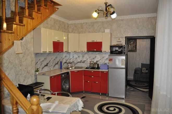 4 otaqlı həyət evi/bağ evi - Xırdalan - 90 m² (7)