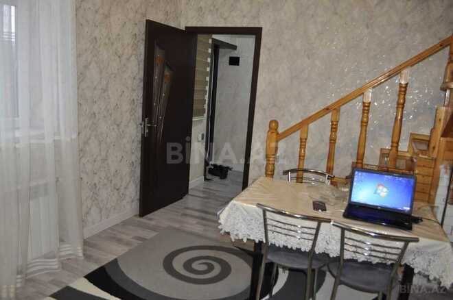 4 otaqlı həyət evi/bağ evi - Xırdalan - 90 m² (6)