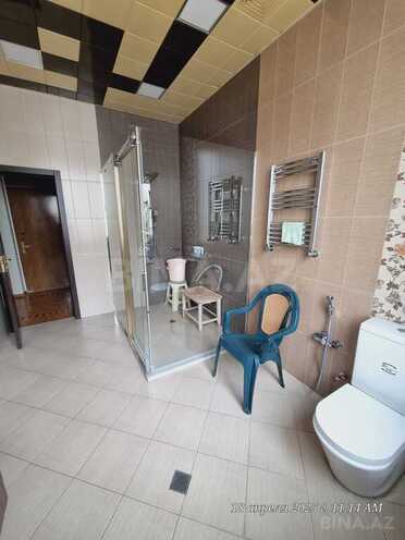4 otaqlı köhnə tikili - Nəsimi r. - 140 m² (9)
