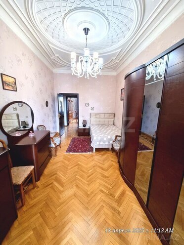 4 otaqlı köhnə tikili - Nəsimi r. - 140 m² (11)