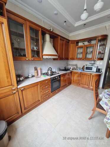 4 otaqlı köhnə tikili - Nəsimi r. - 140 m² (1)