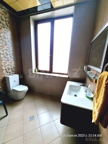 4 otaqlı köhnə tikili - Nəsimi r. - 140 m² (12)