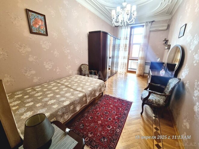 4 otaqlı köhnə tikili - Nəsimi r. - 140 m² (16)