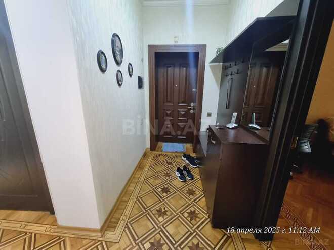4 otaqlı köhnə tikili - Nəsimi r. - 140 m² (17)