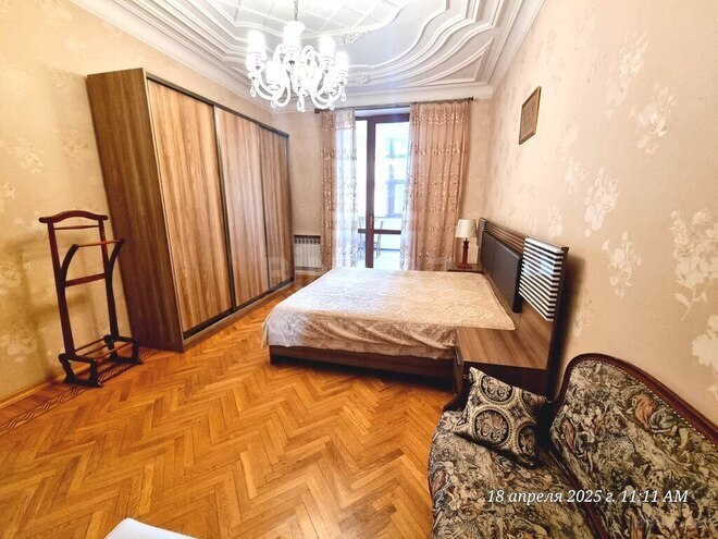 4 otaqlı köhnə tikili - Nəsimi r. - 140 m² (20)