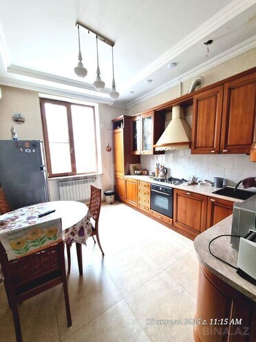 4 otaqlı köhnə tikili - Nəsimi r. - 140 m² (8)