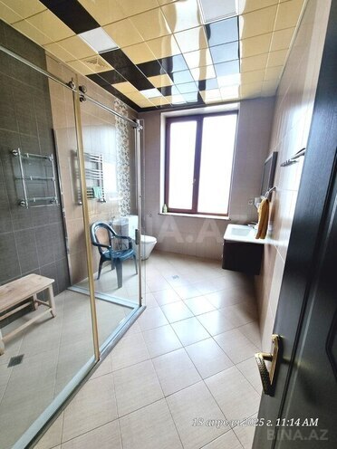 4 otaqlı köhnə tikili - Nəsimi r. - 140 m² (13)