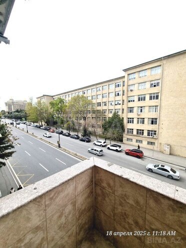 4 otaqlı köhnə tikili - Nəsimi r. - 140 m² (5)