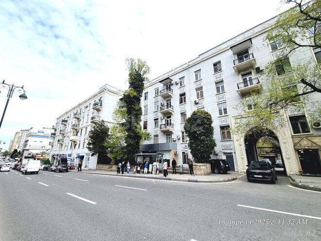 4 otaqlı köhnə tikili - Nəsimi r. - 140 m² (22)