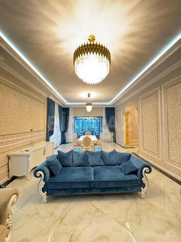 Satılır 7 otaqlı həyət evi/bağ evi 500 m², Mərdəkan q., photo 13 from 32