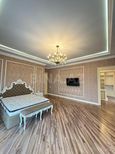 Satılır 7 otaqlı həyət evi/bağ evi 500 m², Mərdəkan q., photo 23 from 32