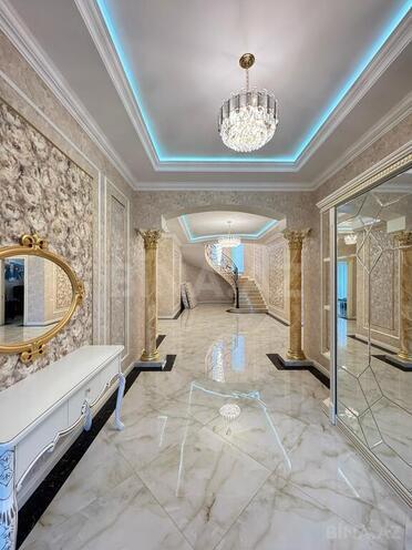 Satılır 7 otaqlı həyət evi/bağ evi 500 m², Mərdəkan q., photo 12 from 32