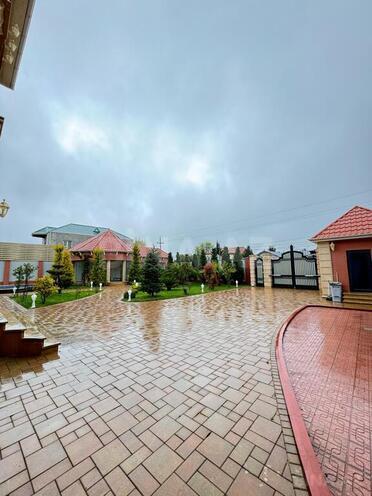Satılır 7 otaqlı həyət evi/bağ evi 500 m², Mərdəkan q., photo 11 from 32