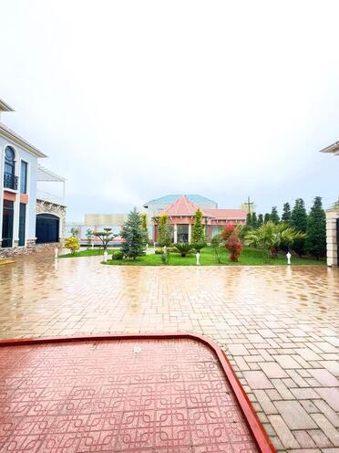Satılır 7 otaqlı həyət evi/bağ evi 500 m², Mərdəkan q., photo 10 from 32