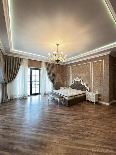 Satılır 7 otaqlı həyət evi/bağ evi 500 m², Mərdəkan q., photo 24 from 32