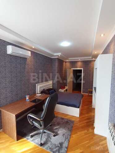 4 otaqlı yeni tikili - Şah İsmayıl Xətai m. - 157 m² (6)
