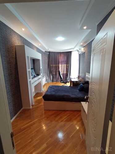 4 otaqlı yeni tikili - Şah İsmayıl Xətai m. - 157 m² (5)
