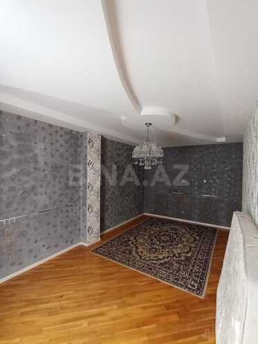 4 otaqlı yeni tikili - Şah İsmayıl Xətai m. - 157 m² (11)