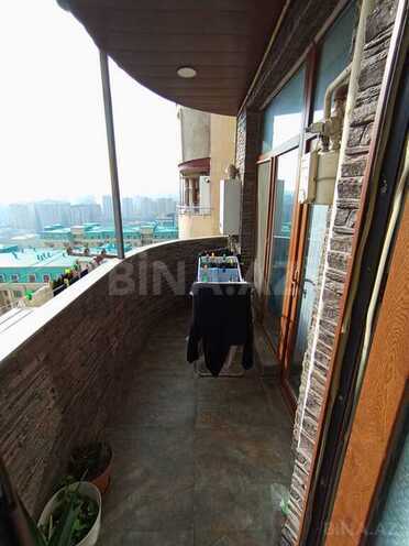 4 otaqlı yeni tikili - Şah İsmayıl Xətai m. - 157 m² (27)