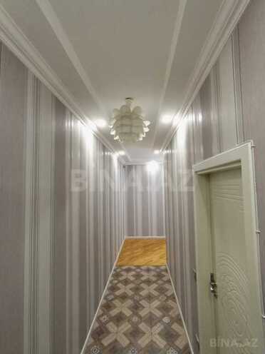 4 otaqlı yeni tikili - Şah İsmayıl Xətai m. - 157 m² (23)