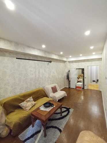 4 otaqlı yeni tikili - Şah İsmayıl Xətai m. - 157 m² (9)