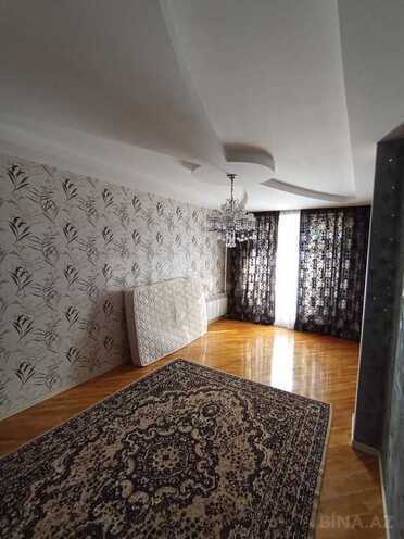 4 otaqlı yeni tikili - Şah İsmayıl Xətai m. - 157 m² (12)