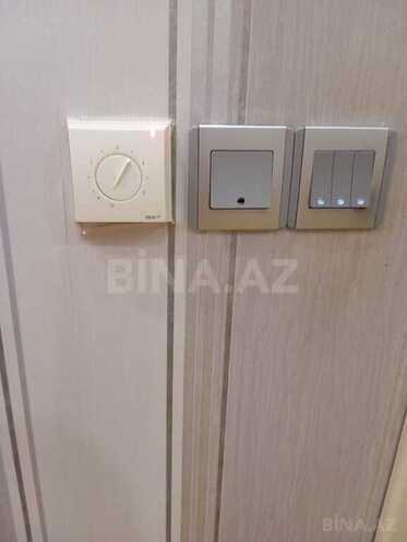 4 otaqlı yeni tikili - Şah İsmayıl Xətai m. - 157 m² (14)