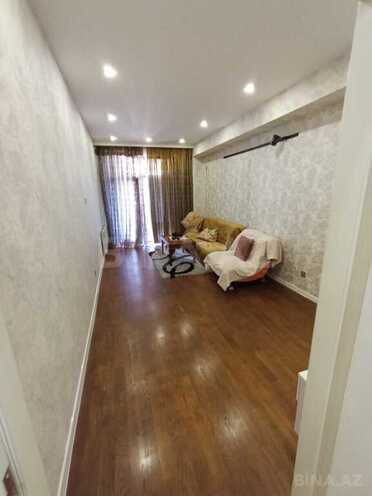 4 otaqlı yeni tikili - Şah İsmayıl Xətai m. - 157 m² (8)
