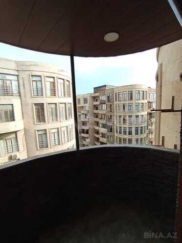 4 otaqlı yeni tikili - Şah İsmayıl Xətai m. - 157 m² (18)
