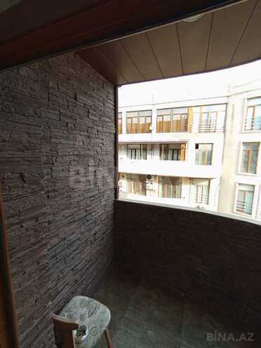 4 otaqlı yeni tikili - Şah İsmayıl Xətai m. - 157 m² (19)
