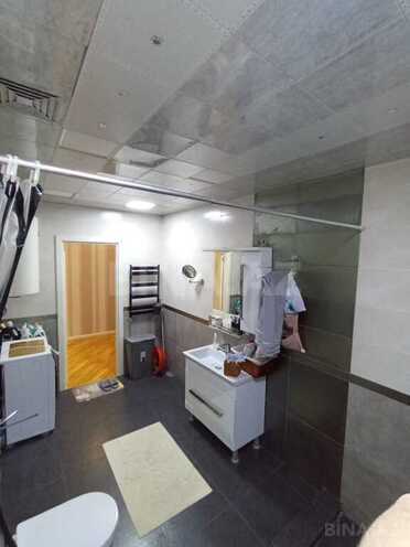 4 otaqlı yeni tikili - Şah İsmayıl Xətai m. - 157 m² (22)