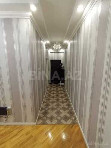 4 otaqlı yeni tikili - Şah İsmayıl Xətai m. - 157 m² (21)