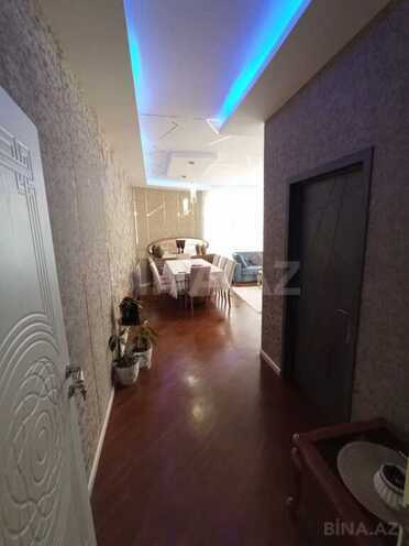 4 otaqlı yeni tikili - Şah İsmayıl Xətai m. - 157 m² (15)