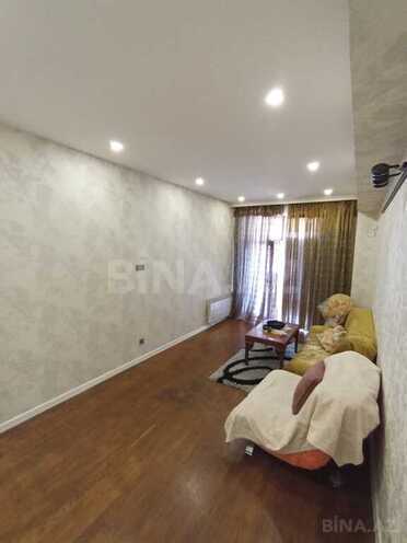 4 otaqlı yeni tikili - Şah İsmayıl Xətai m. - 157 m² (7)