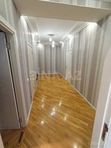 4 otaqlı yeni tikili - Şah İsmayıl Xətai m. - 157 m² (13)