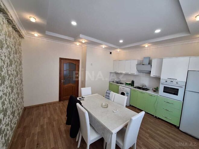Satılır 3 otaqlı yeni tikili 145 m², İnşaatçılar m., photo 11 from 19