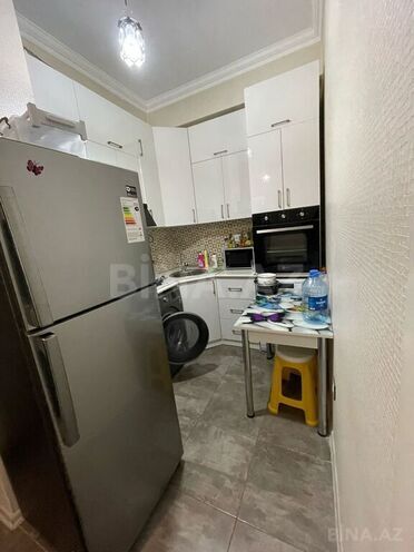 2 otaqlı yeni tikili - 20 Yanvar m. - 55 m² (8)