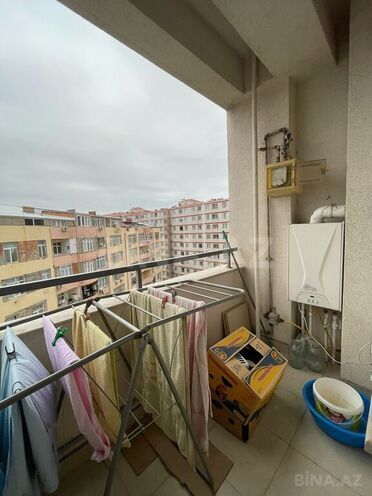 2 otaqlı yeni tikili - 20 Yanvar m. - 55 m² (15)