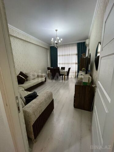 2 otaqlı yeni tikili - 20 Yanvar m. - 55 m² (1)
