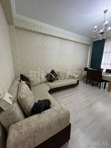 2 otaqlı yeni tikili - 20 Yanvar m. - 55 m² (4)